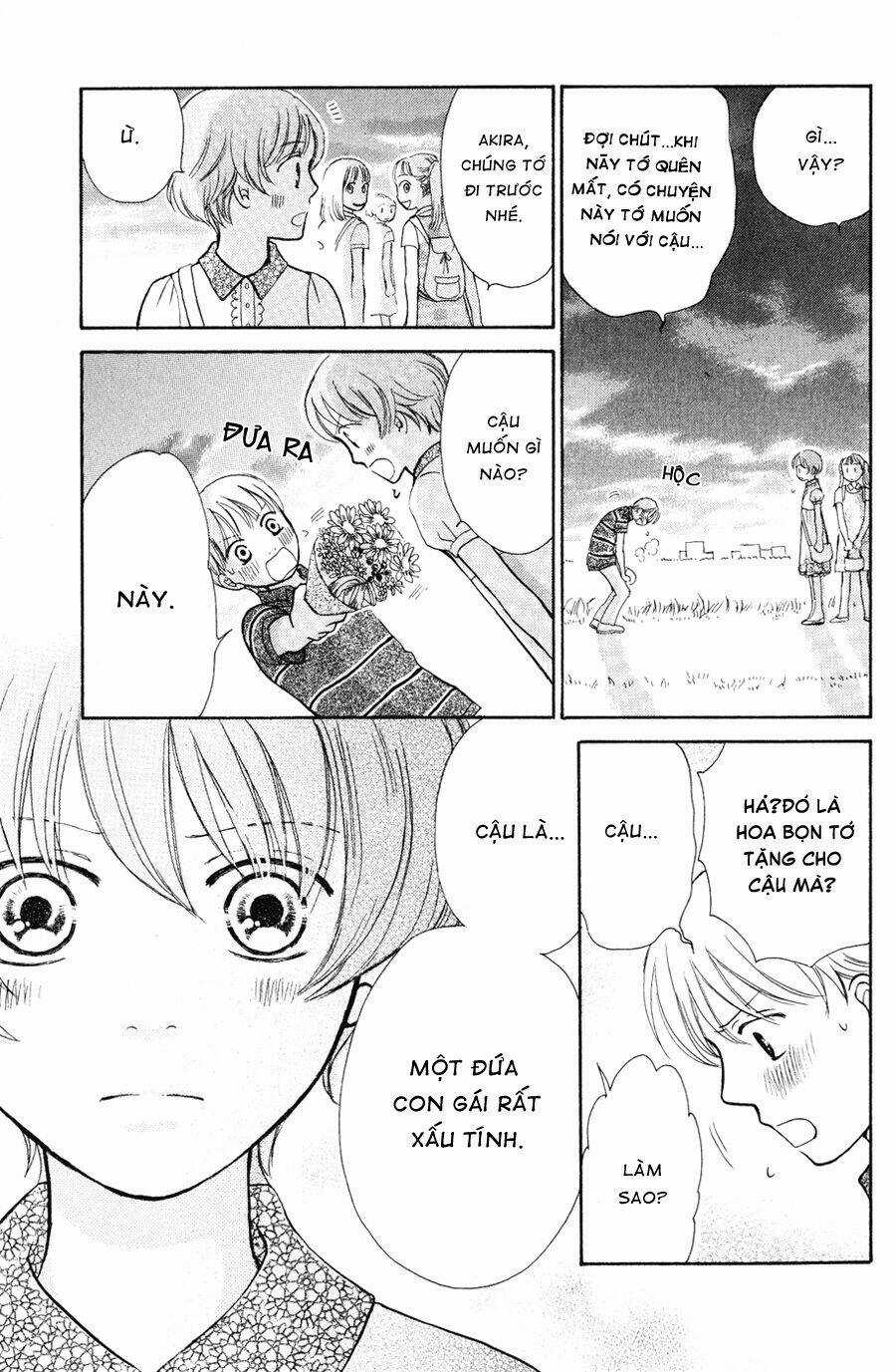 Momoiro Heaven - Chapter 6 - Trang 37