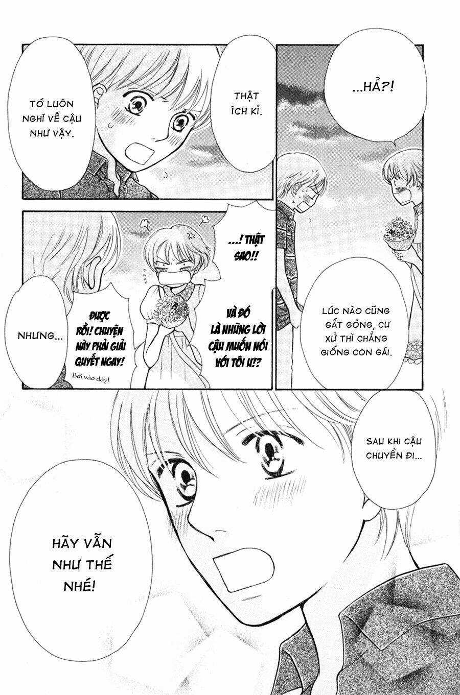 Momoiro Heaven - Chapter 6 - Trang 38