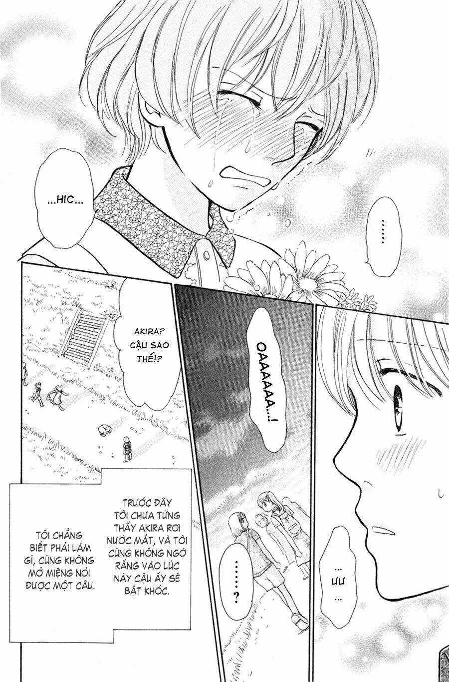 Momoiro Heaven - Chapter 6 - Trang 40
