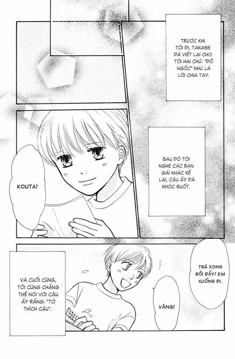 Momoiro Heaven - Chapter 6 - Trang 41