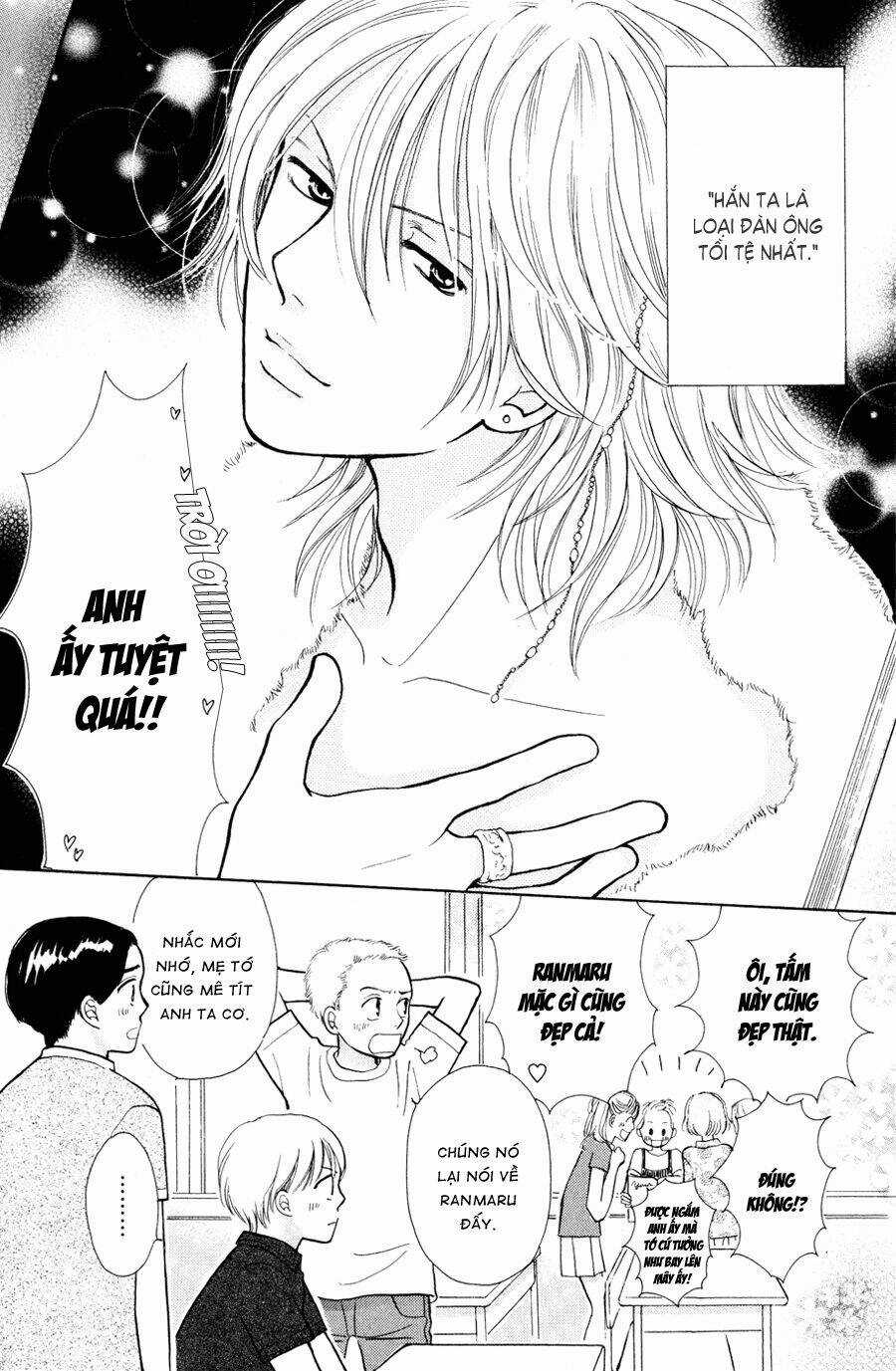Momoiro Heaven - Chapter 6 - Trang 6