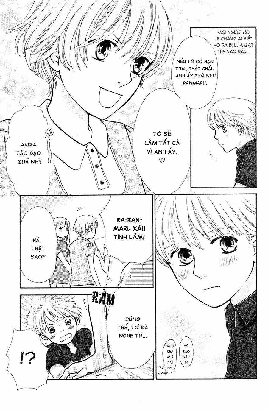 Momoiro Heaven - Chapter 6 - Trang 7