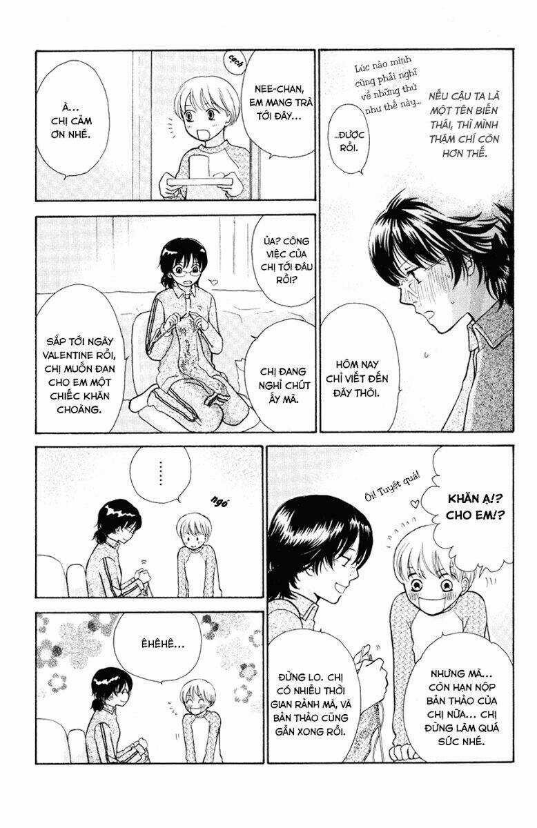 Momoiro Heaven - Chapter 7 - Trang 11