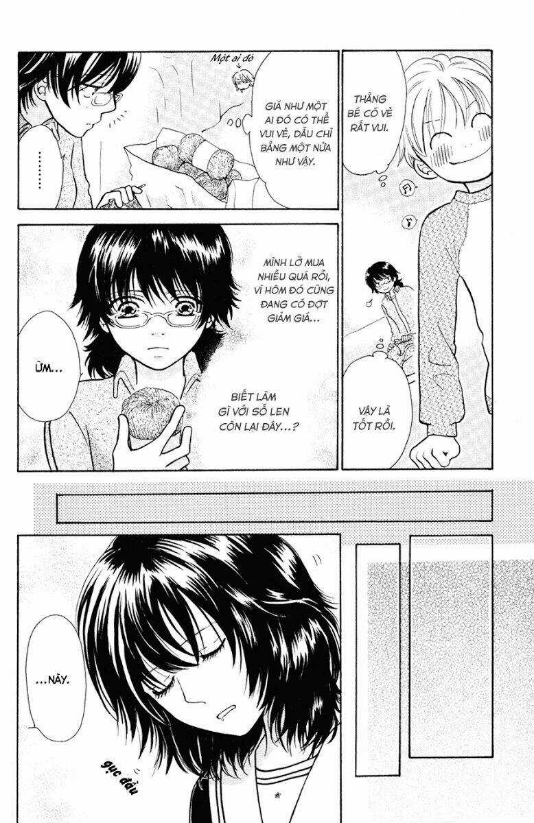 Momoiro Heaven - Chapter 7 - Trang 12