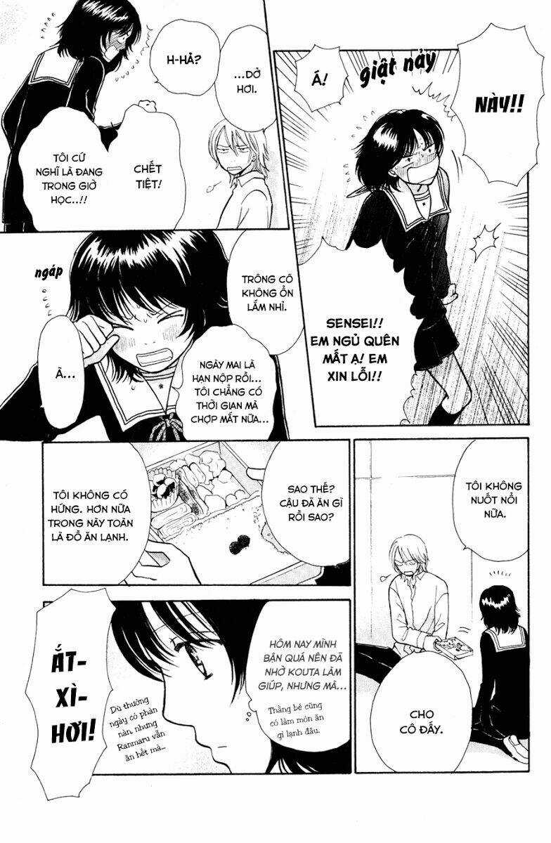 Momoiro Heaven - Chapter 7 - Trang 13