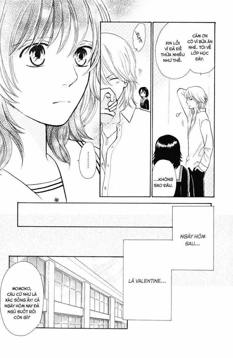 Momoiro Heaven - Chapter 7 - Trang 14
