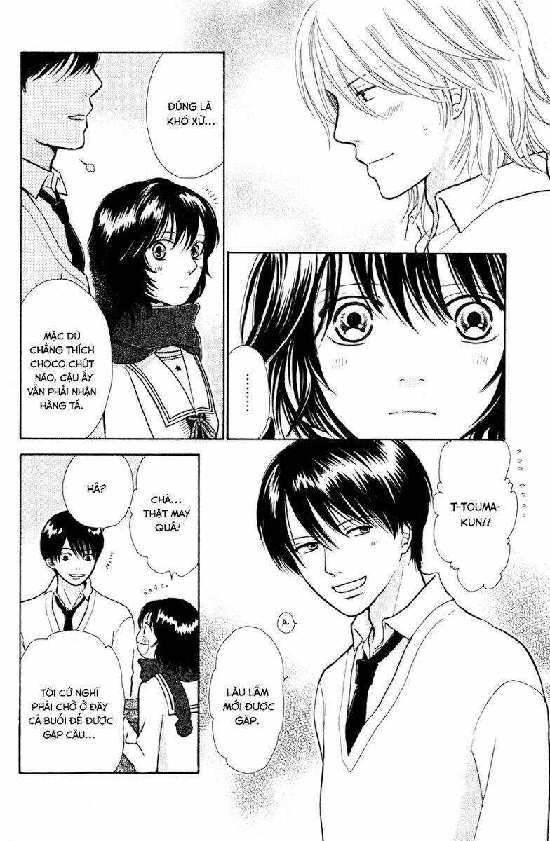 Momoiro Heaven - Chapter 7 - Trang 16