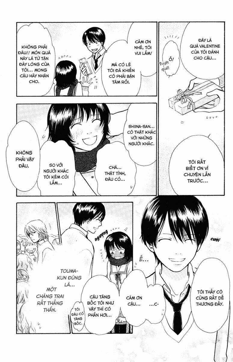 Momoiro Heaven - Chapter 7 - Trang 17