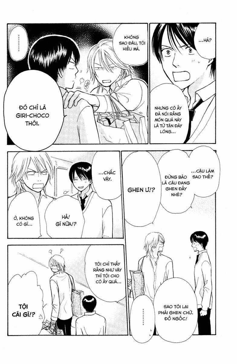Momoiro Heaven - Chapter 7 - Trang 20