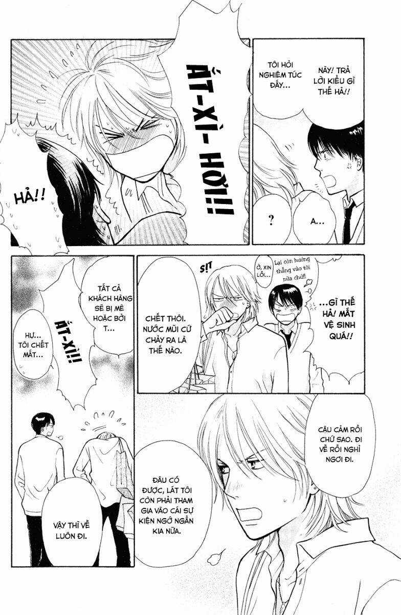 Momoiro Heaven - Chapter 7 - Trang 22