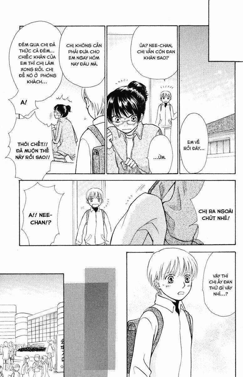 Momoiro Heaven - Chapter 7 - Trang 23