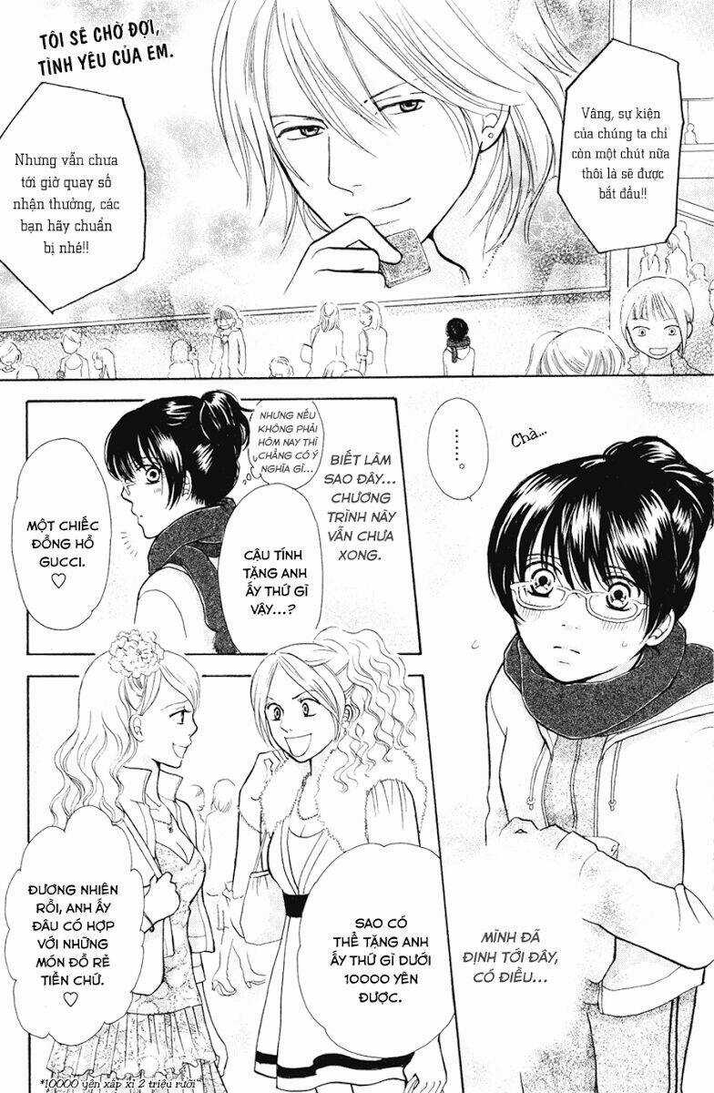 Momoiro Heaven - Chapter 7 - Trang 24