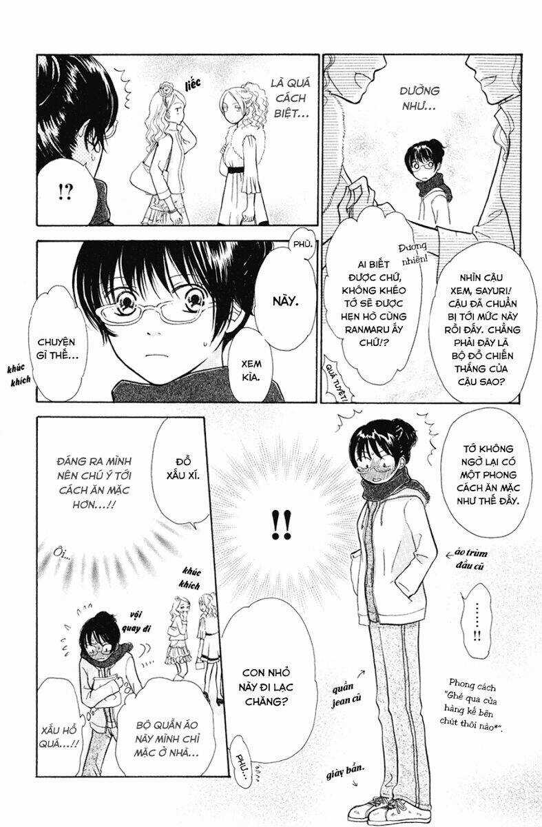 Momoiro Heaven - Chapter 7 - Trang 25