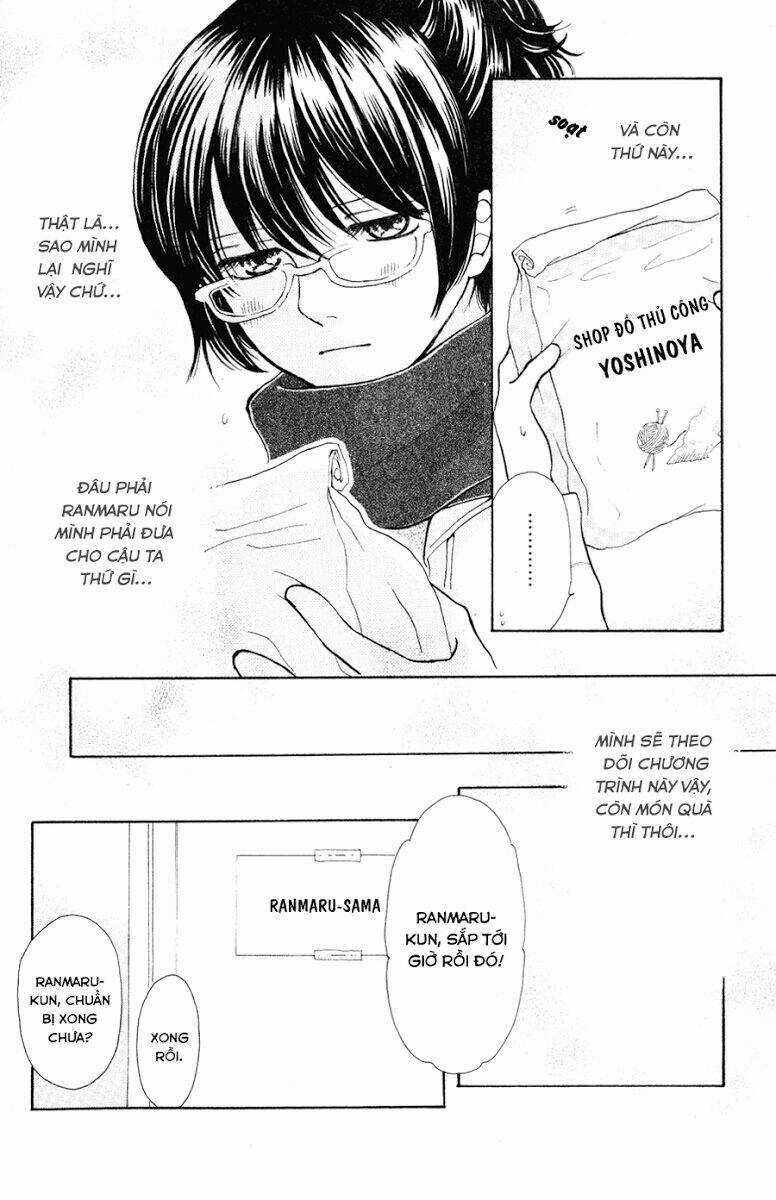 Momoiro Heaven - Chapter 7 - Trang 26