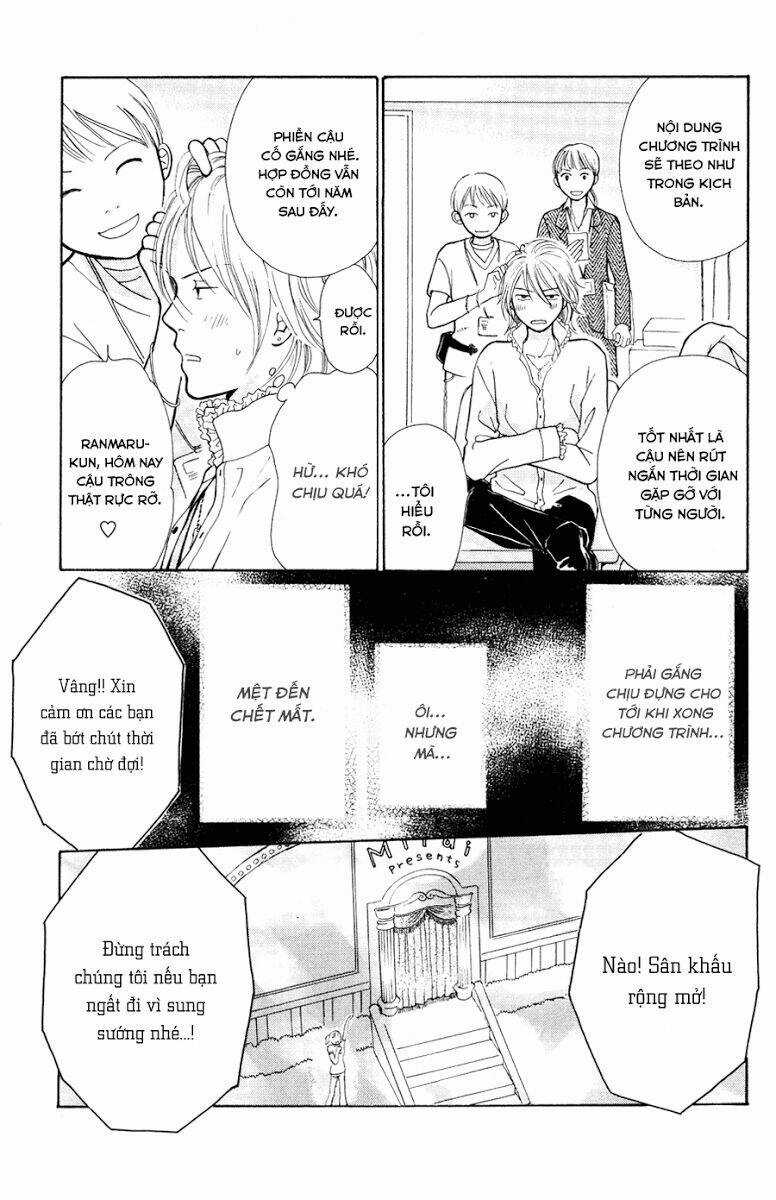 Momoiro Heaven - Chapter 7 - Trang 27