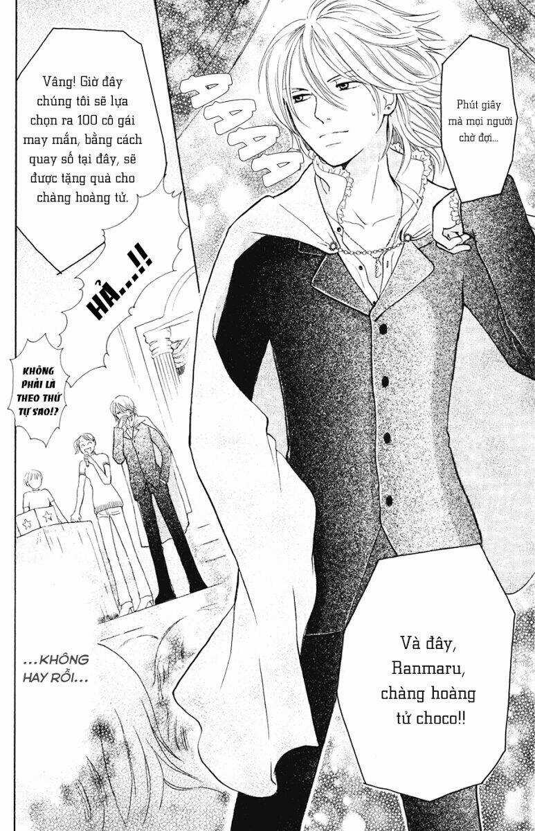 Momoiro Heaven - Chapter 7 - Trang 28