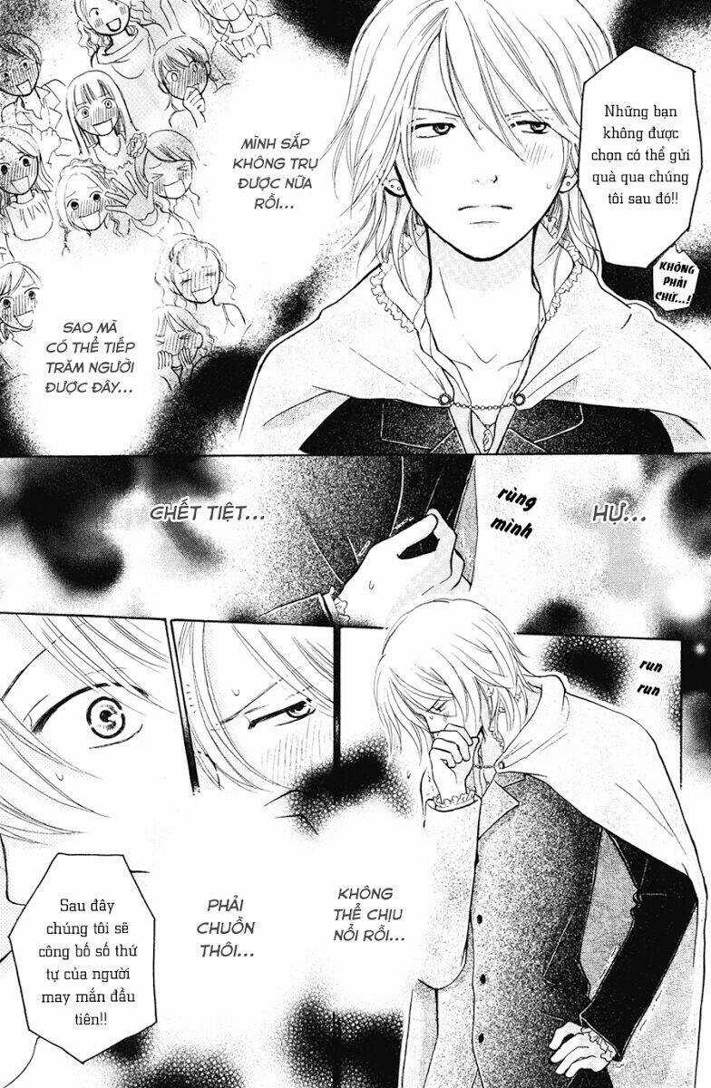 Momoiro Heaven - Chapter 7 - Trang 29