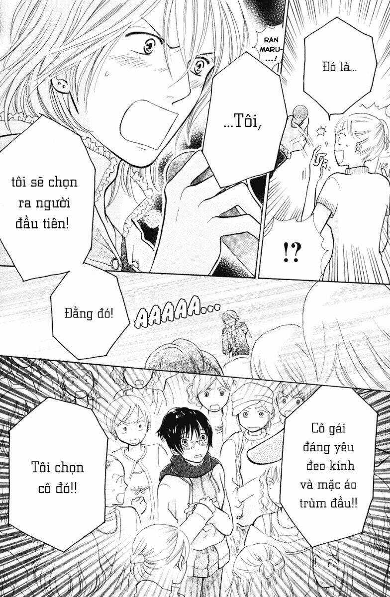 Momoiro Heaven - Chapter 7 - Trang 30