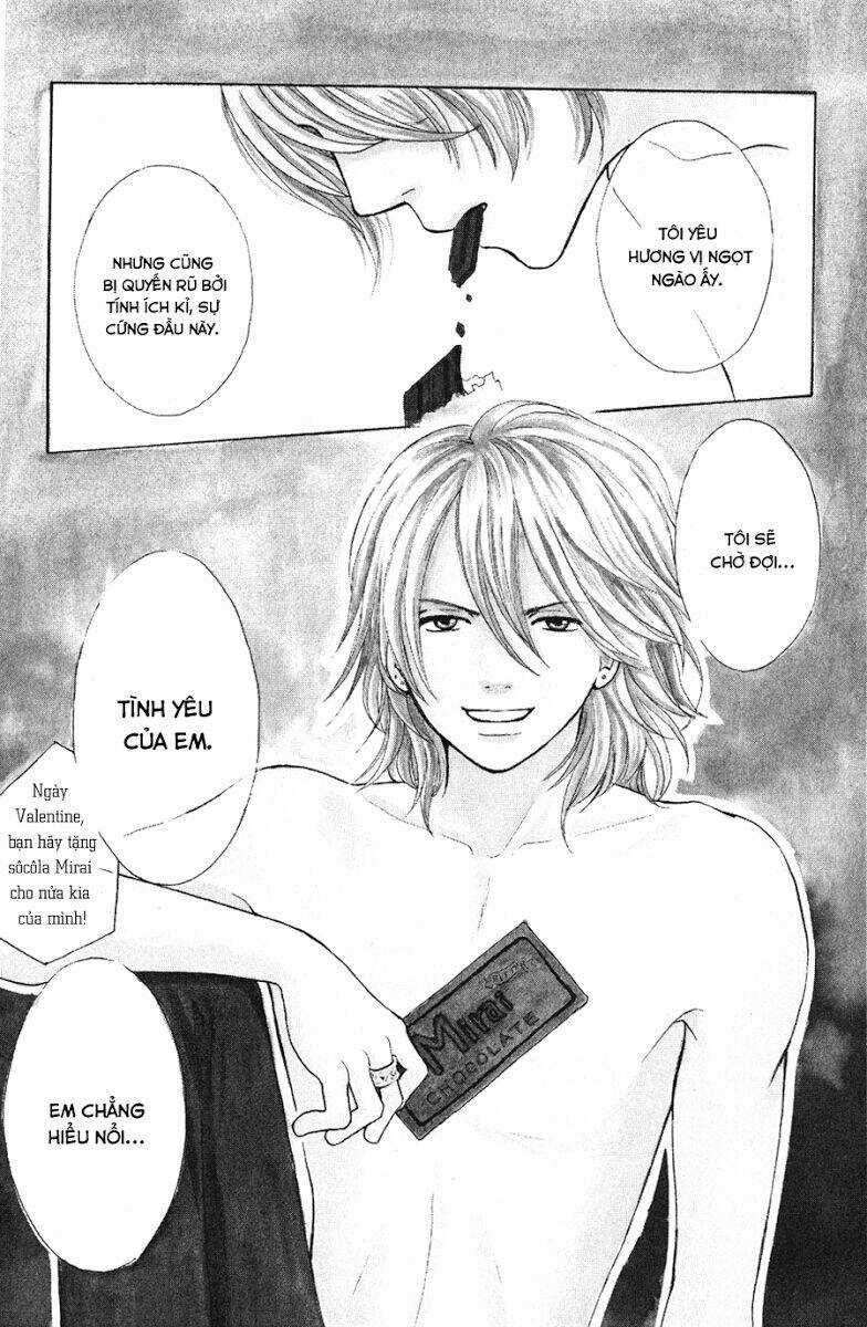 Momoiro Heaven - Chapter 7 - Trang 4