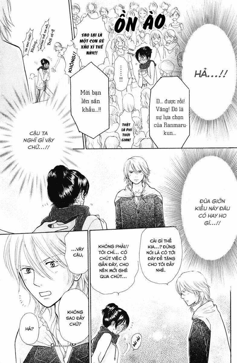 Momoiro Heaven - Chapter 7 - Trang 31