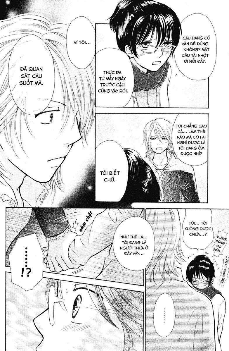 Momoiro Heaven - Chapter 7 - Trang 32