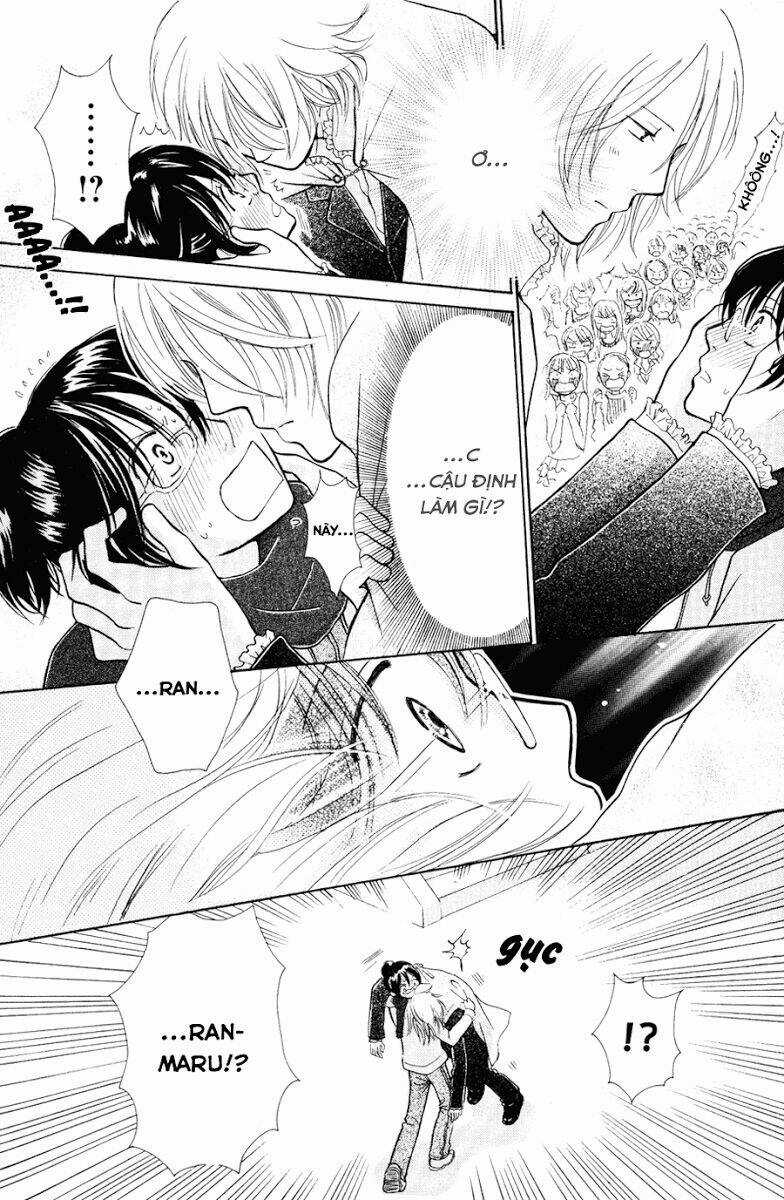 Momoiro Heaven - Chapter 7 - Trang 34