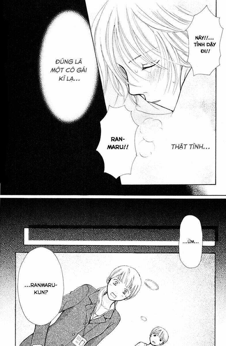 Momoiro Heaven - Chapter 7 - Trang 35