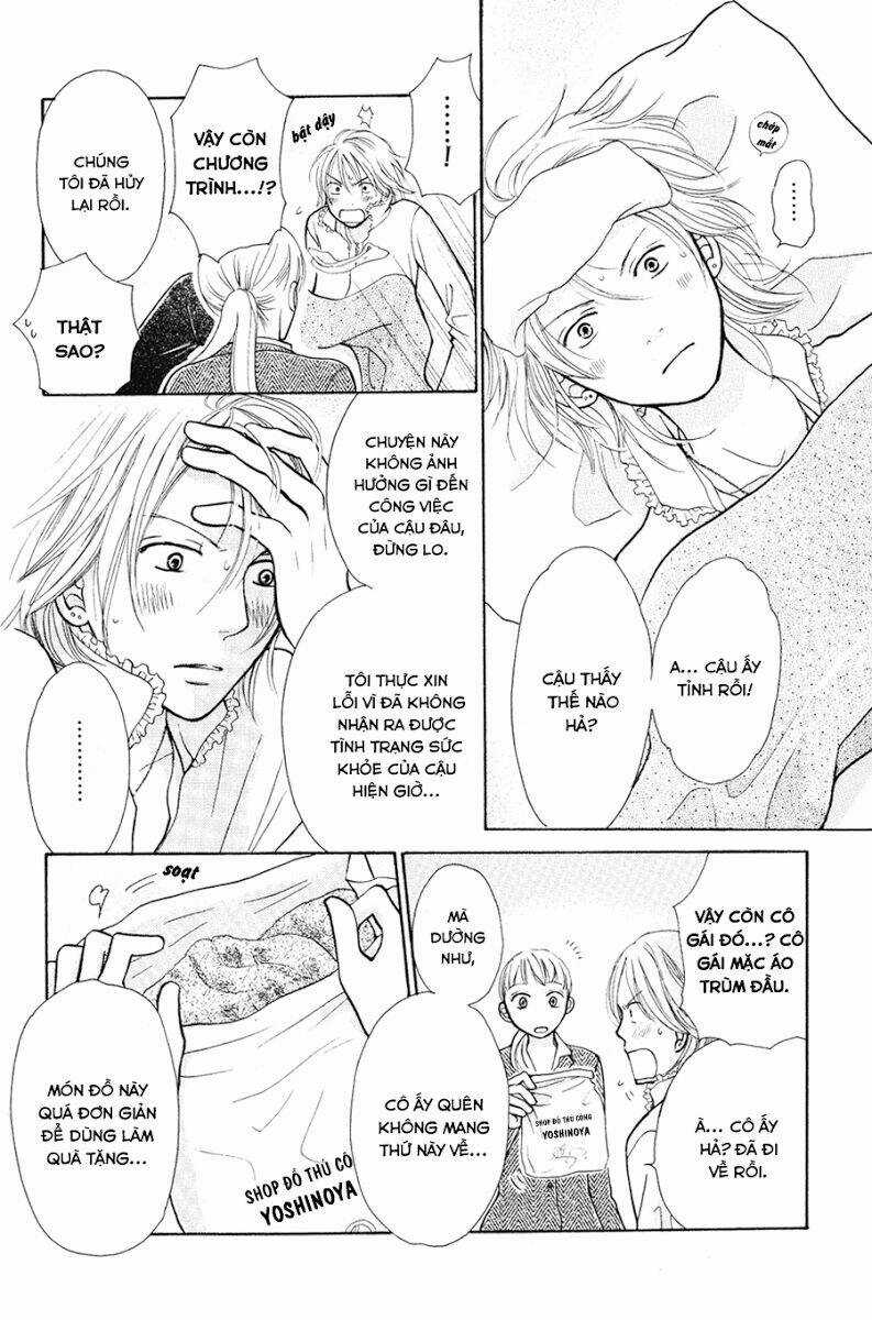 Momoiro Heaven - Chapter 7 - Trang 36