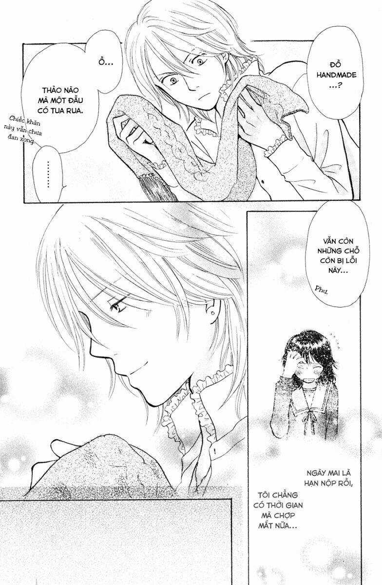 Momoiro Heaven - Chapter 7 - Trang 37