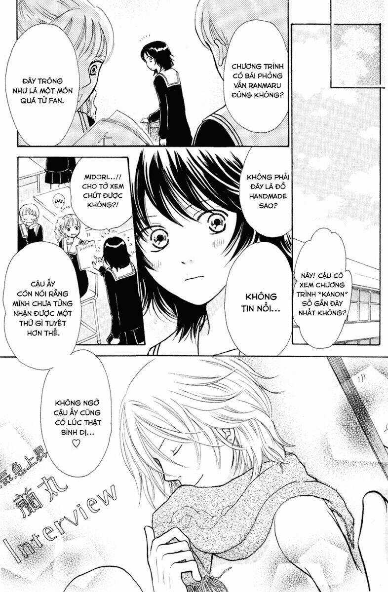 Momoiro Heaven - Chapter 7 - Trang 38
