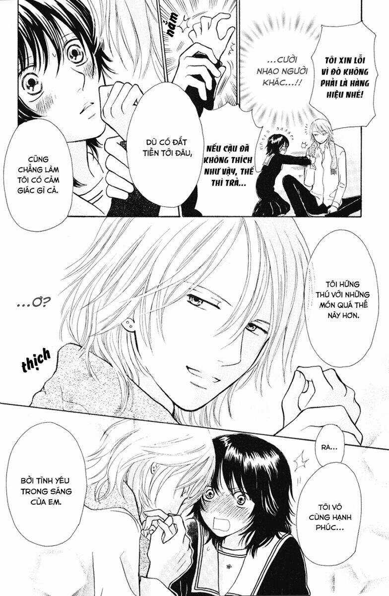 Momoiro Heaven - Chapter 7 - Trang 40