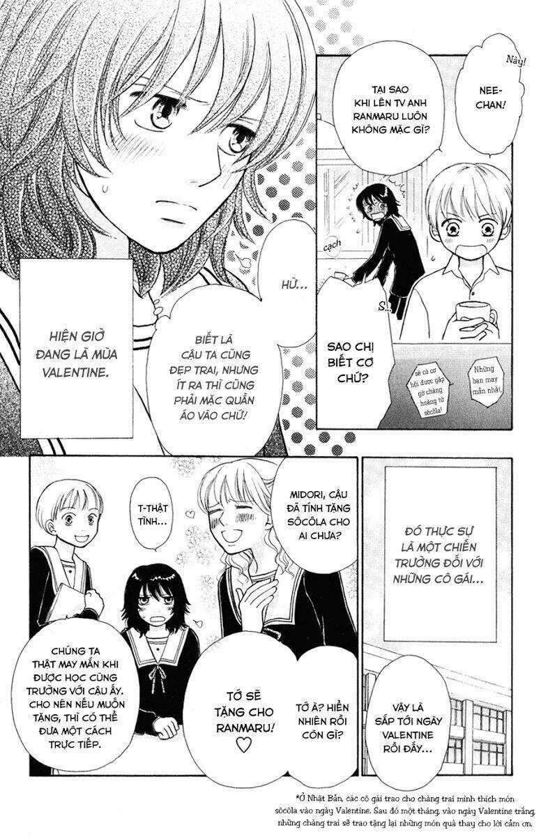 Momoiro Heaven - Chapter 7 - Trang 5