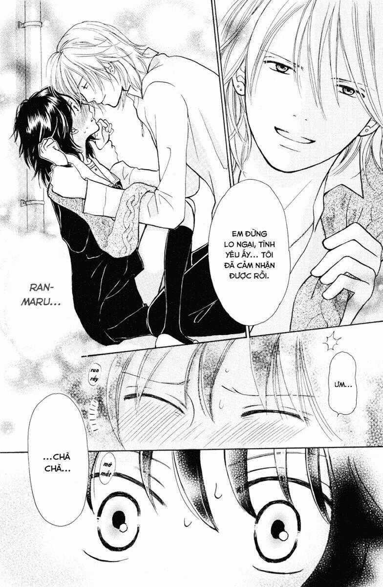 Momoiro Heaven - Chapter 7 - Trang 41