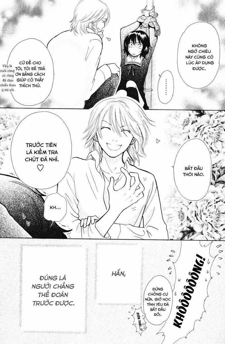 Momoiro Heaven - Chapter 7 - Trang 42