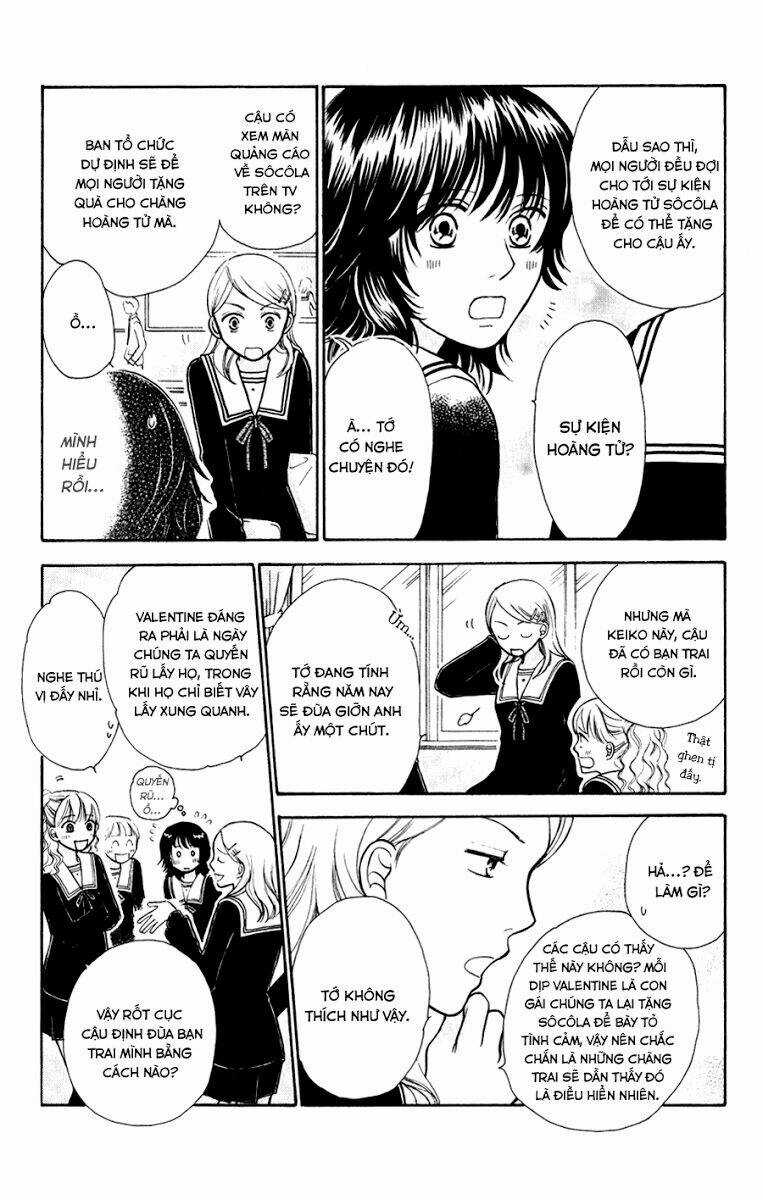 Momoiro Heaven - Chapter 7 - Trang 6