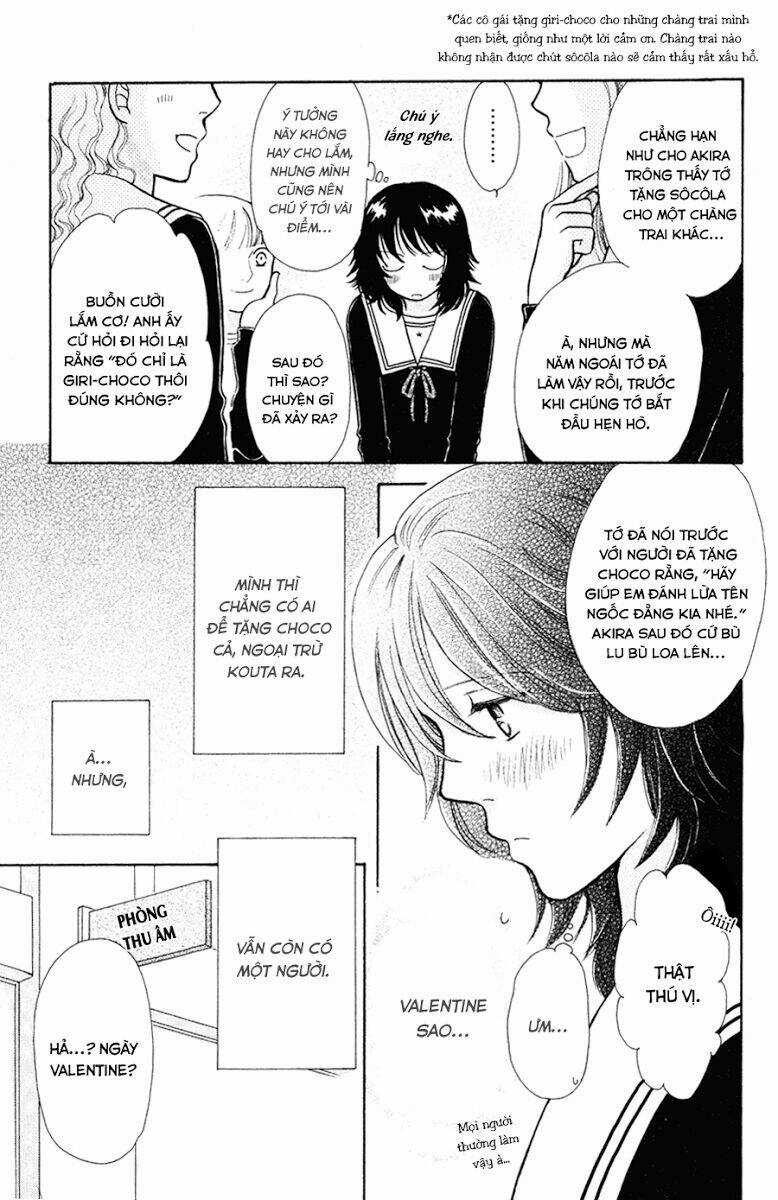 Momoiro Heaven - Chapter 7 - Trang 7