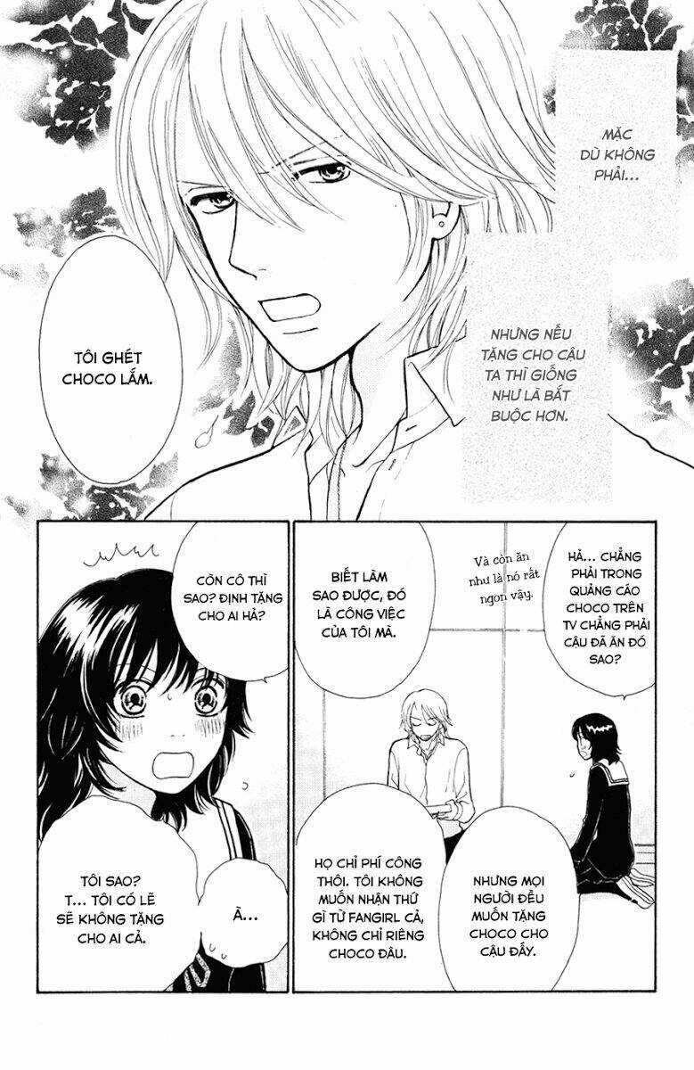 Momoiro Heaven - Chapter 7 - Trang 8