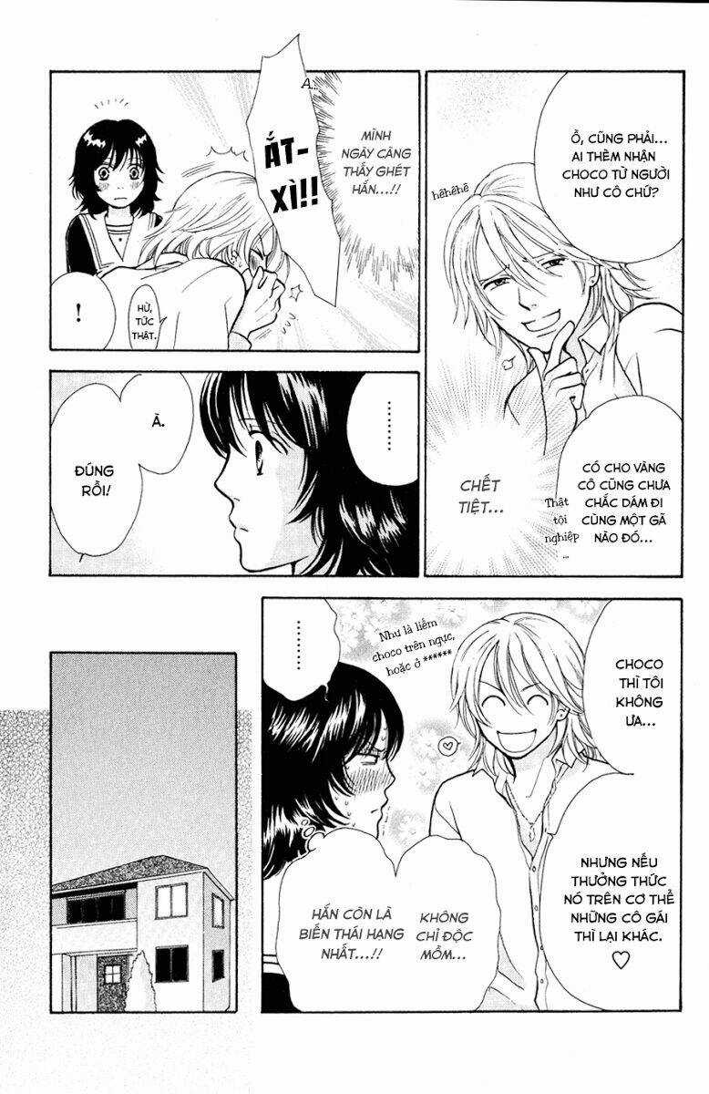 Momoiro Heaven - Chapter 7 - Trang 9