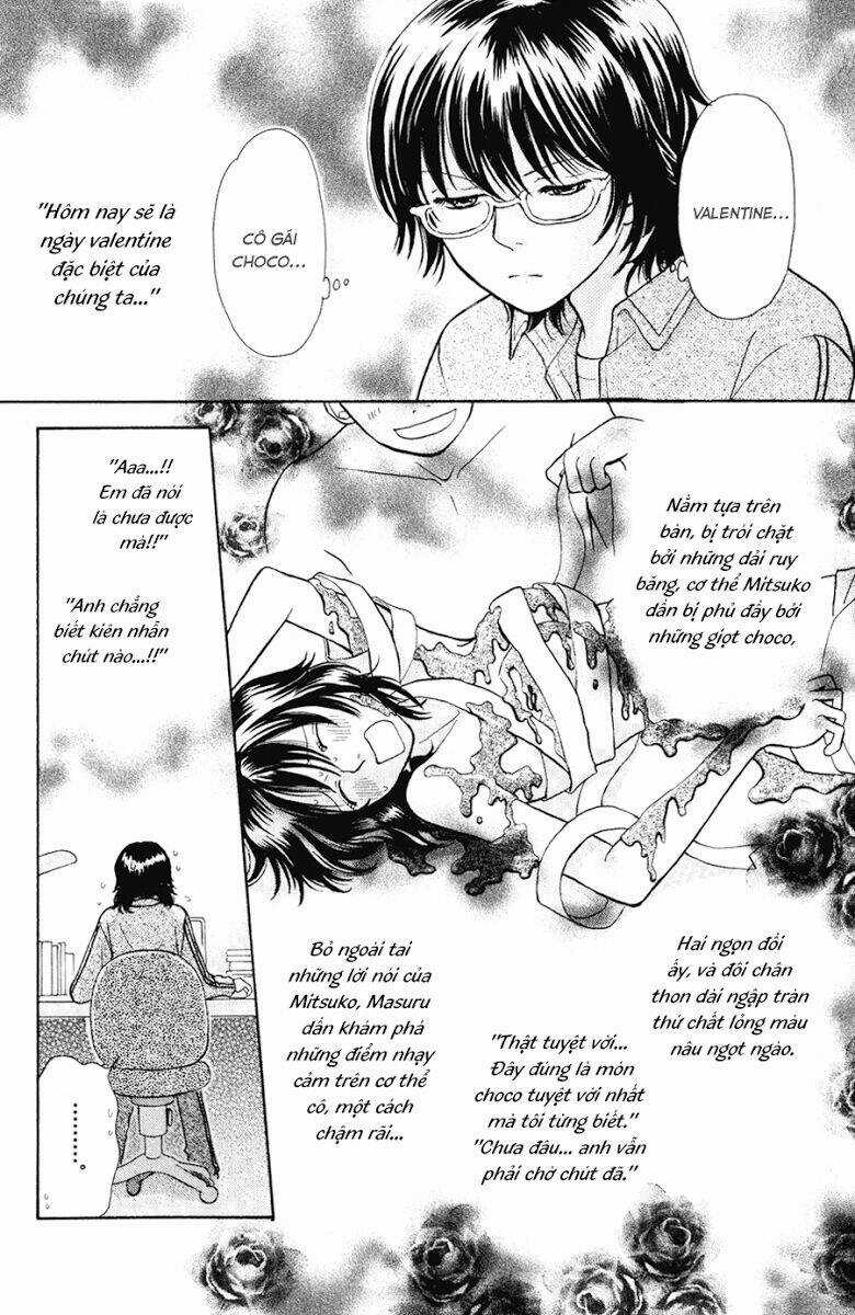 Momoiro Heaven - Chapter 7 - Trang 10