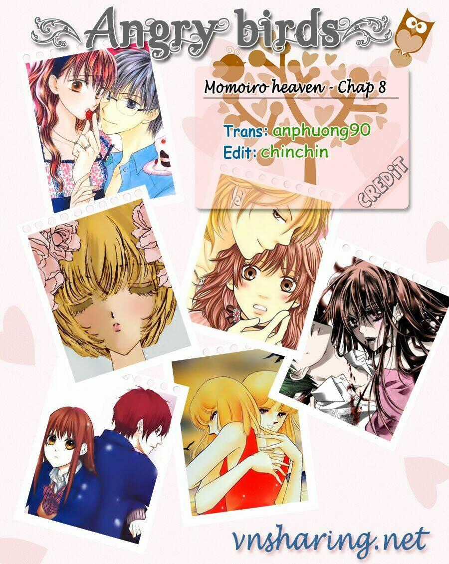 Momoiro Heaven - Chapter 8 - Trang 1