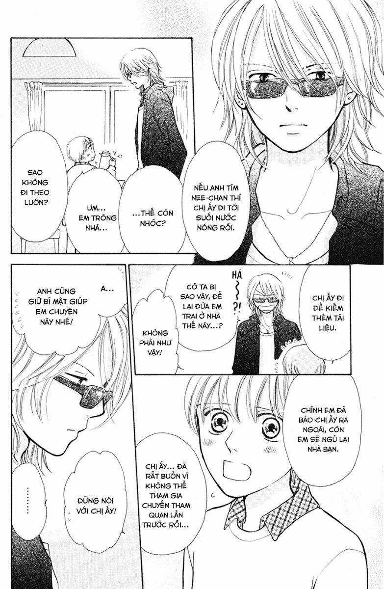 Momoiro Heaven - Chapter 8 - Trang 11