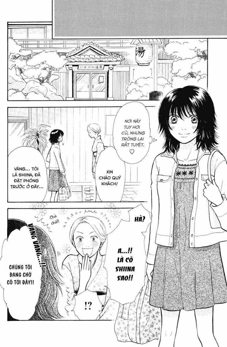 Momoiro Heaven - Chapter 8 - Trang 13
