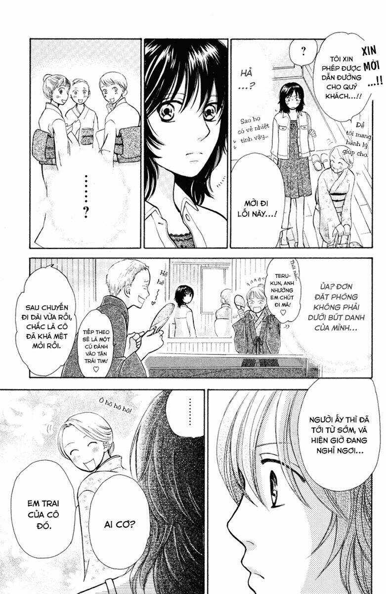 Momoiro Heaven - Chapter 8 - Trang 14