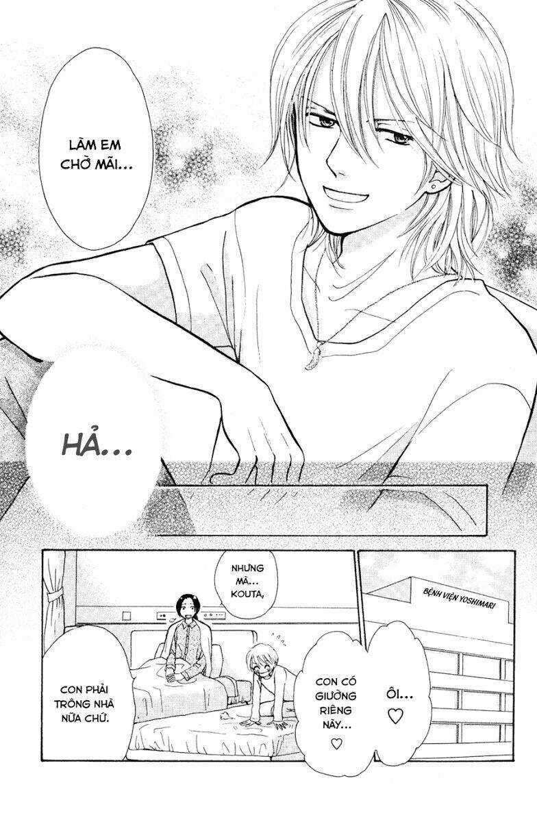 Momoiro Heaven - Chapter 8 - Trang 16