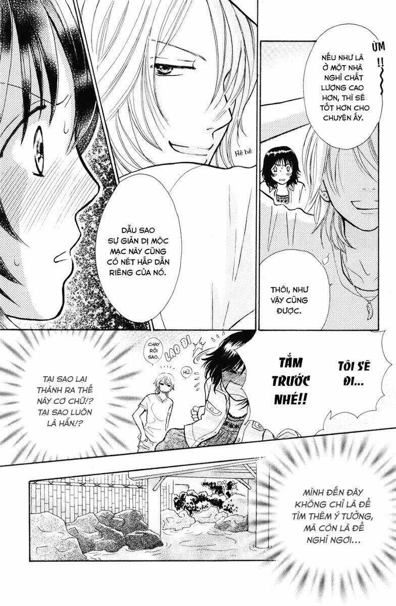 Momoiro Heaven - Chapter 8 - Trang 18