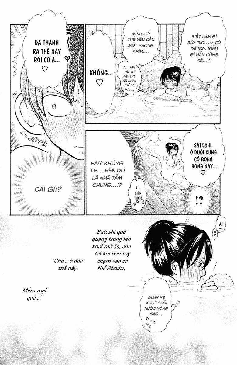 Momoiro Heaven - Chapter 8 - Trang 19