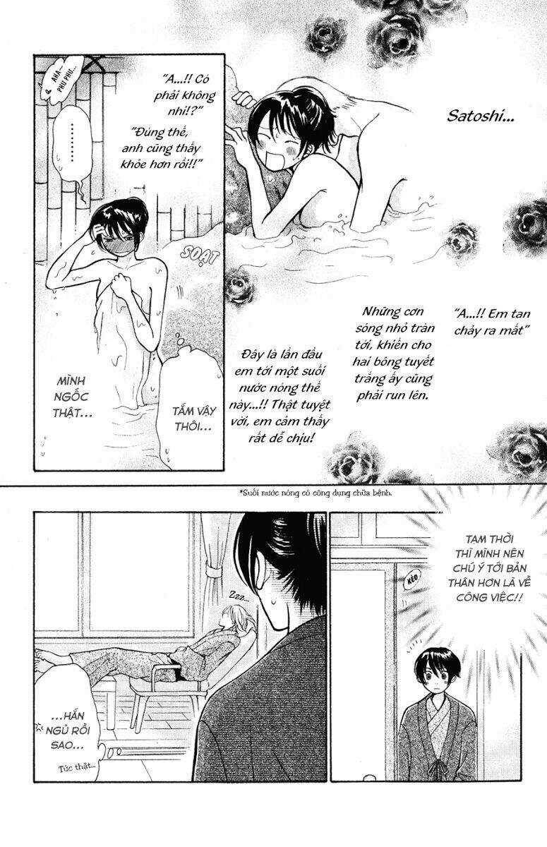 Momoiro Heaven - Chapter 8 - Trang 20