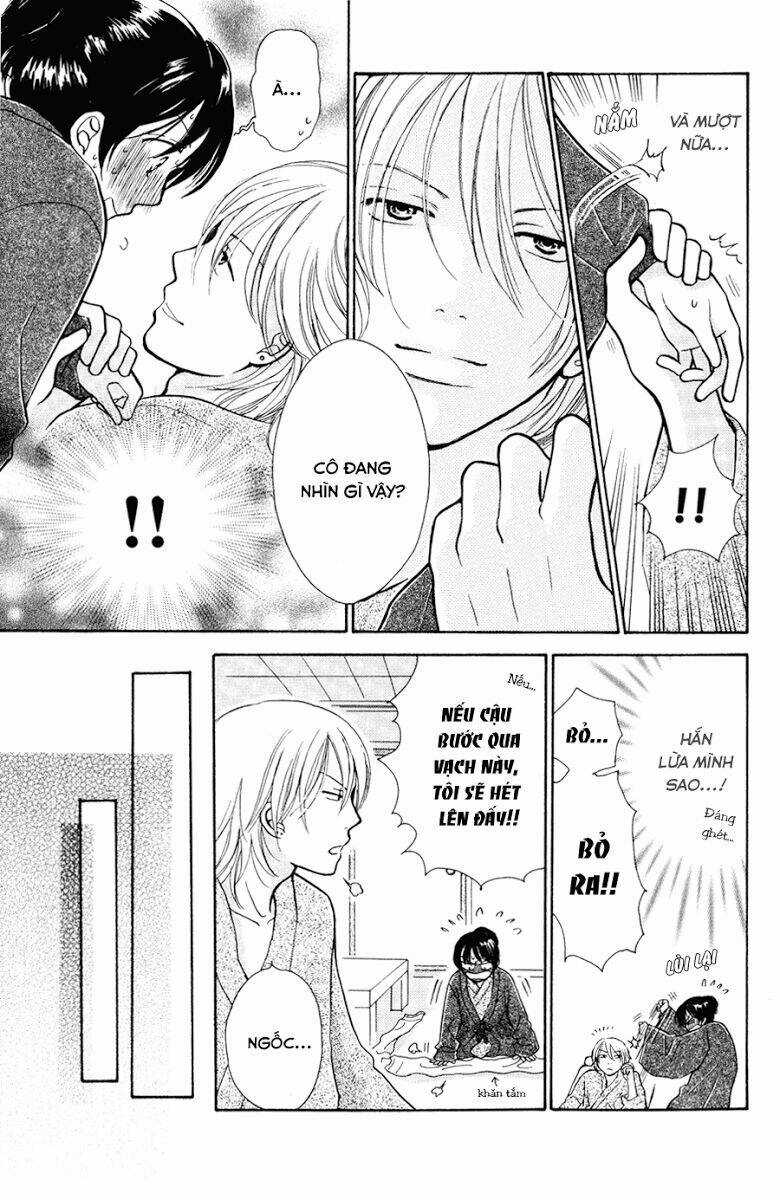 Momoiro Heaven - Chapter 8 - Trang 22