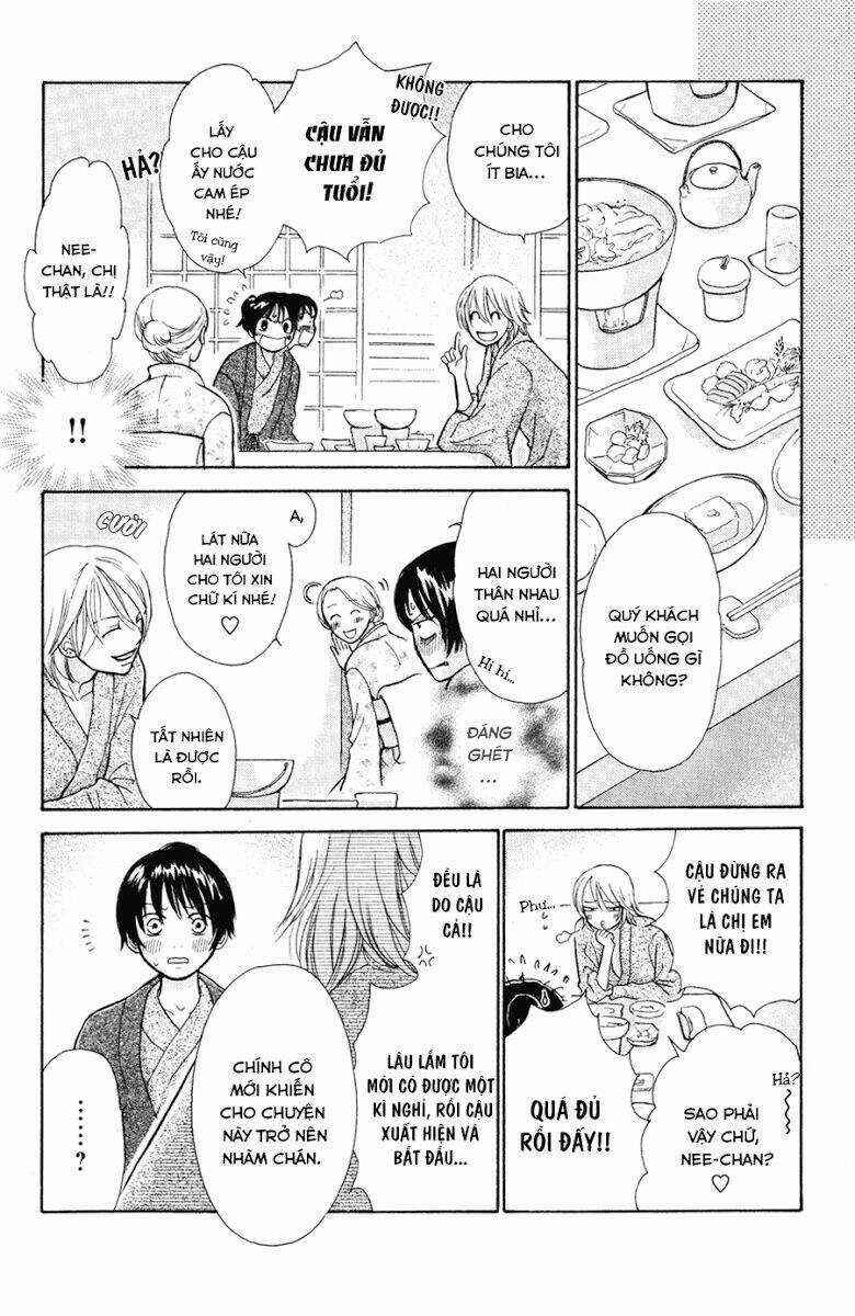 Momoiro Heaven - Chapter 8 - Trang 23