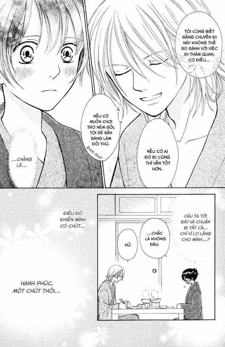 Momoiro Heaven - Chapter 8 - Trang 24